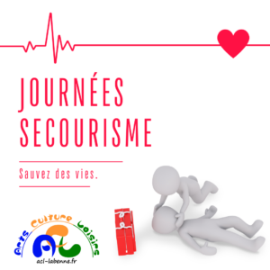 Journées secourisme ACL